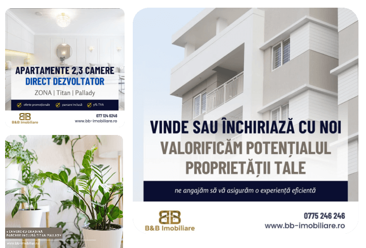 Build Up servicii marketing imobiliar